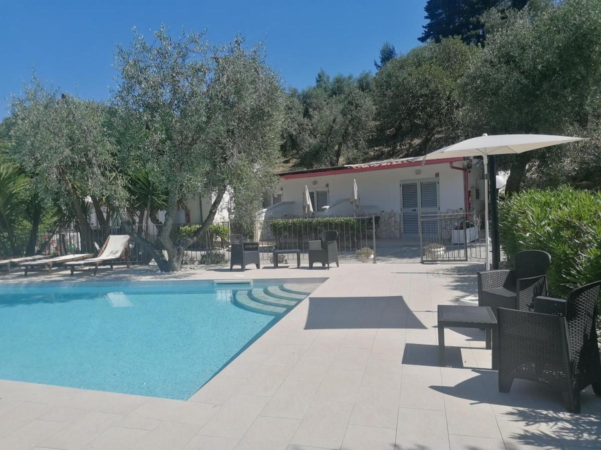 Agriturismo Valle Dei Gelsi 페스키치 외부 사진