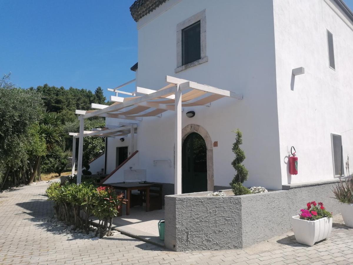 Agriturismo Valle Dei Gelsi 페스키치 외부 사진