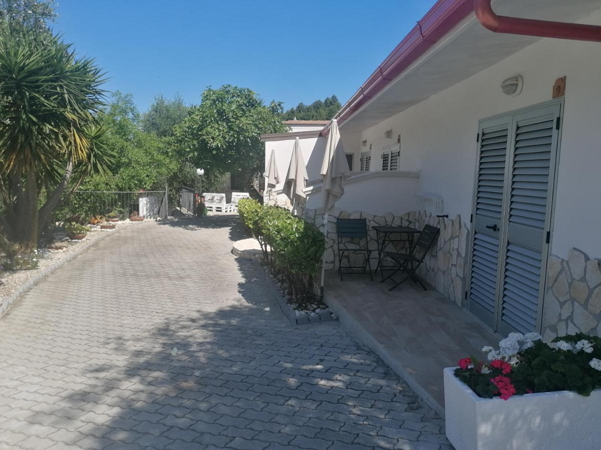 Agriturismo Valle Dei Gelsi 페스키치 객실 사진