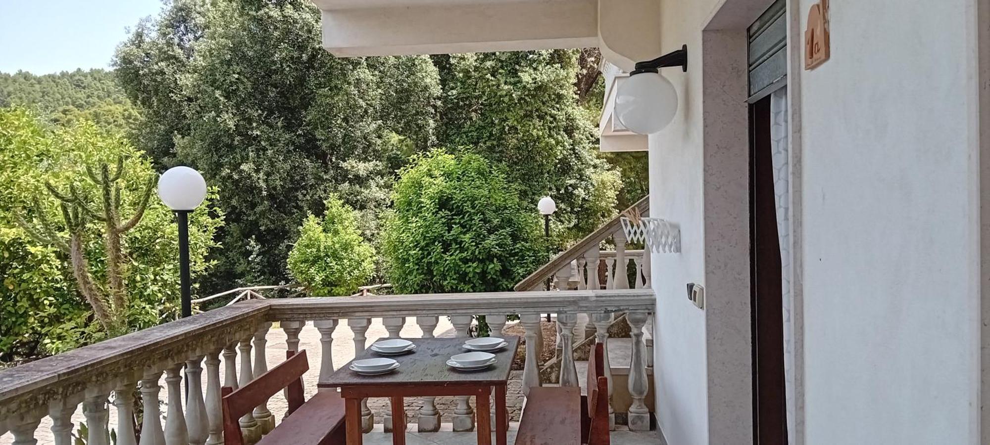 Agriturismo Valle Dei Gelsi 페스키치 객실 사진