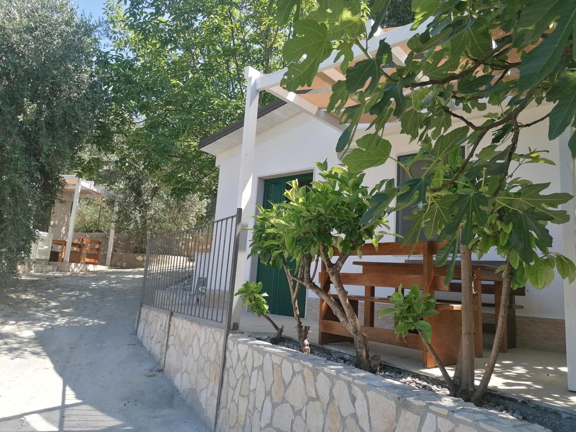 Agriturismo Valle Dei Gelsi 페스키치 객실 사진
