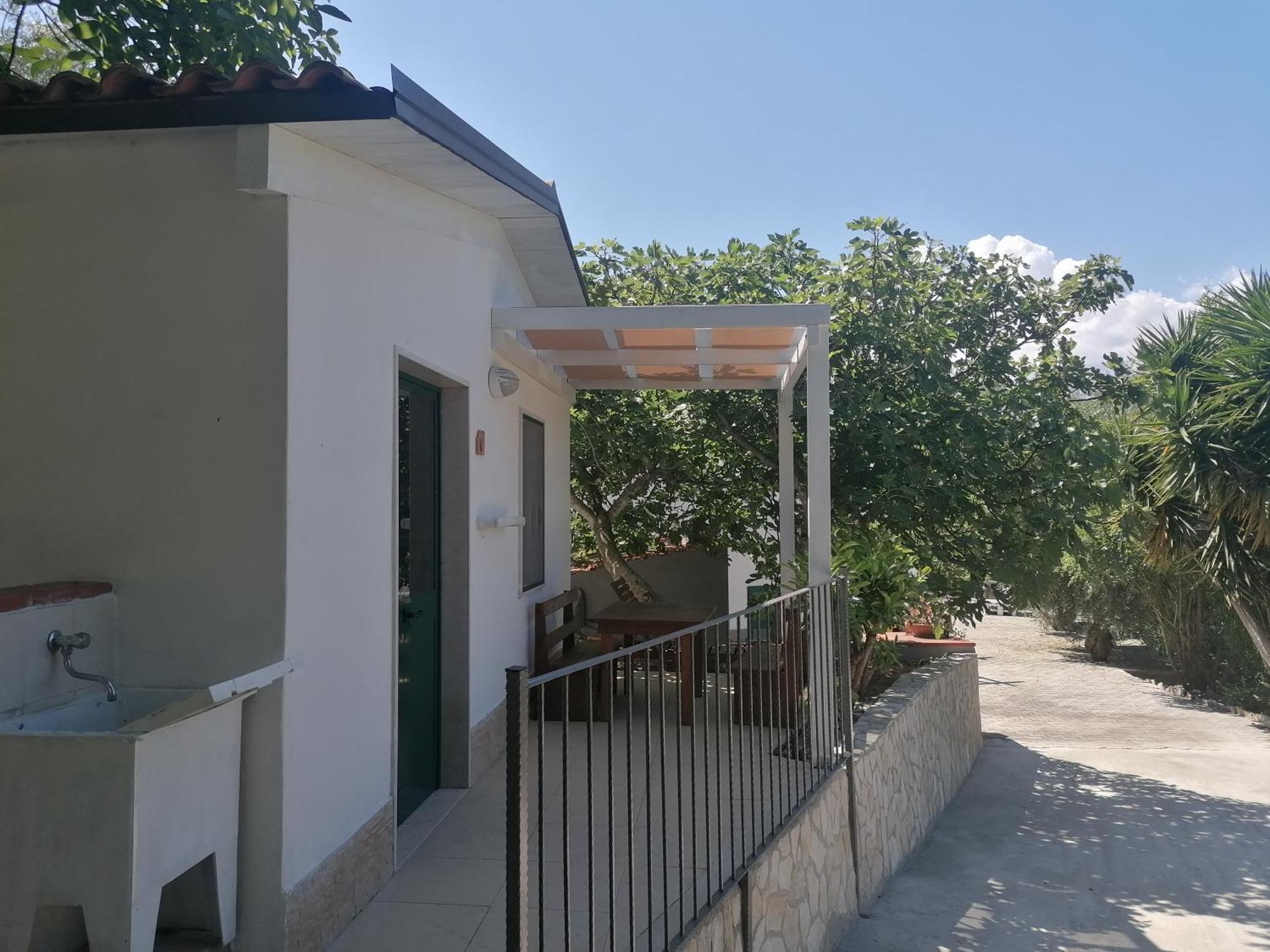 Agriturismo Valle Dei Gelsi 페스키치 객실 사진